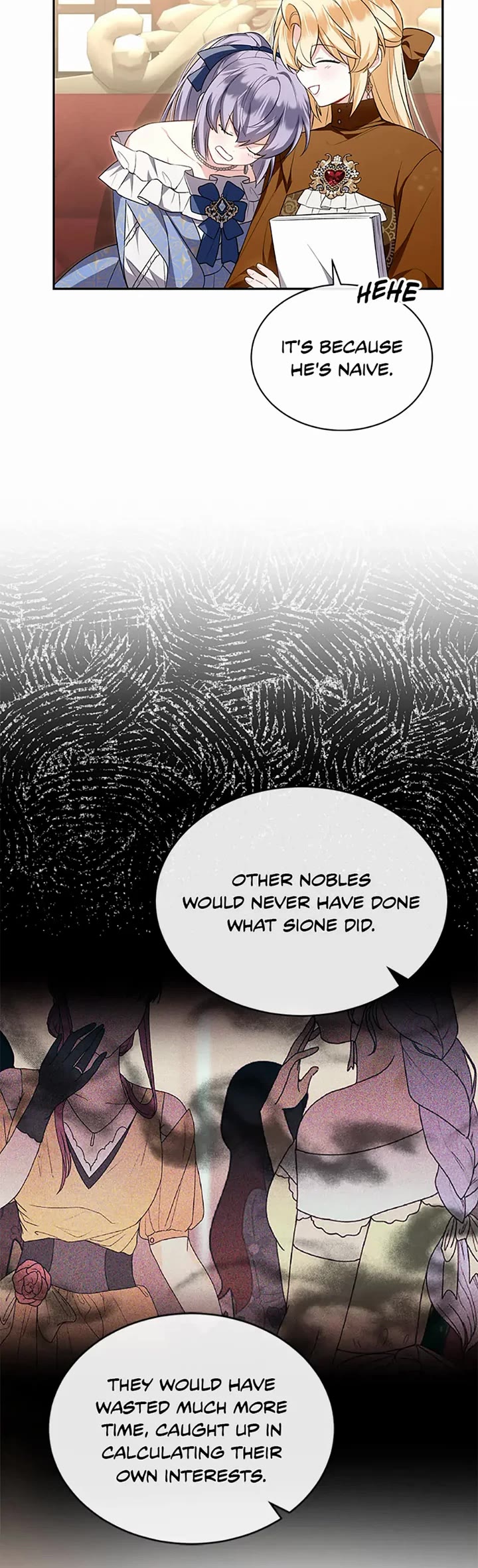 The Real Daughter Is Back Chapter 124 page 4 - Chapter 124