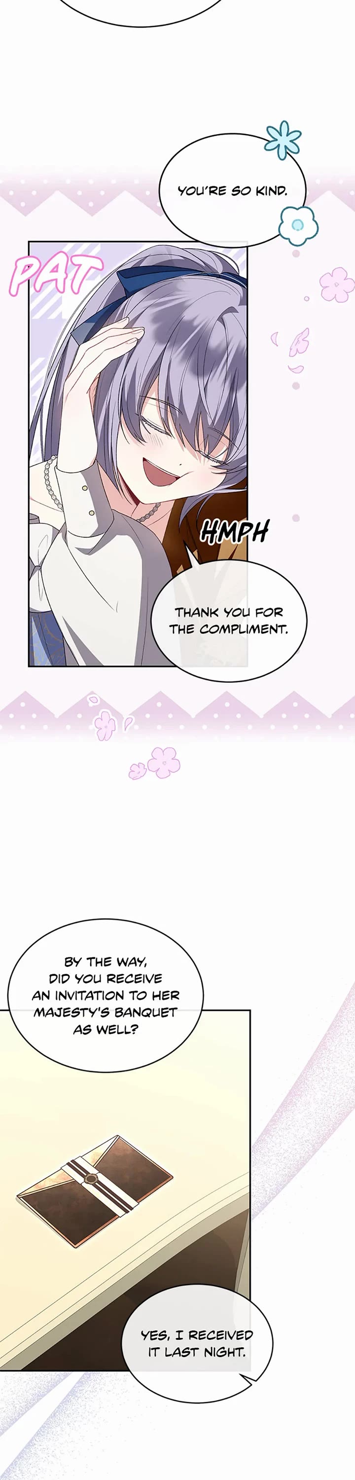 The Real Daughter Is Back Chapter 124 page 7 - Chapter 124