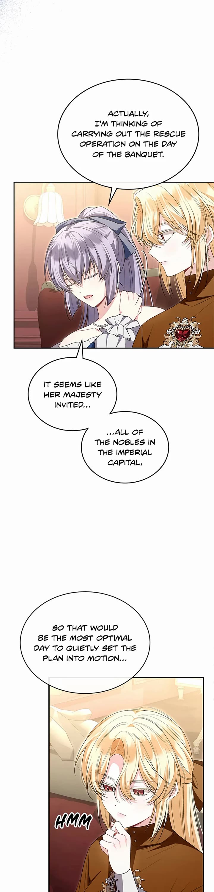 The Real Daughter Is Back Chapter 124 page 8 - Chapter 124