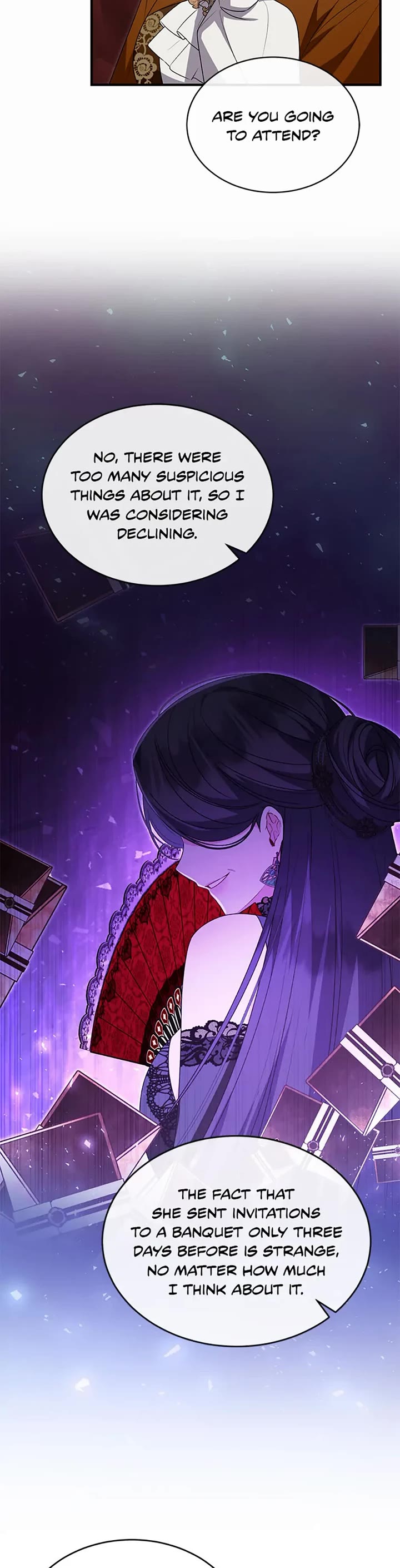 The Real Daughter Is Back Chapter 124 page 9 - Chapter 124