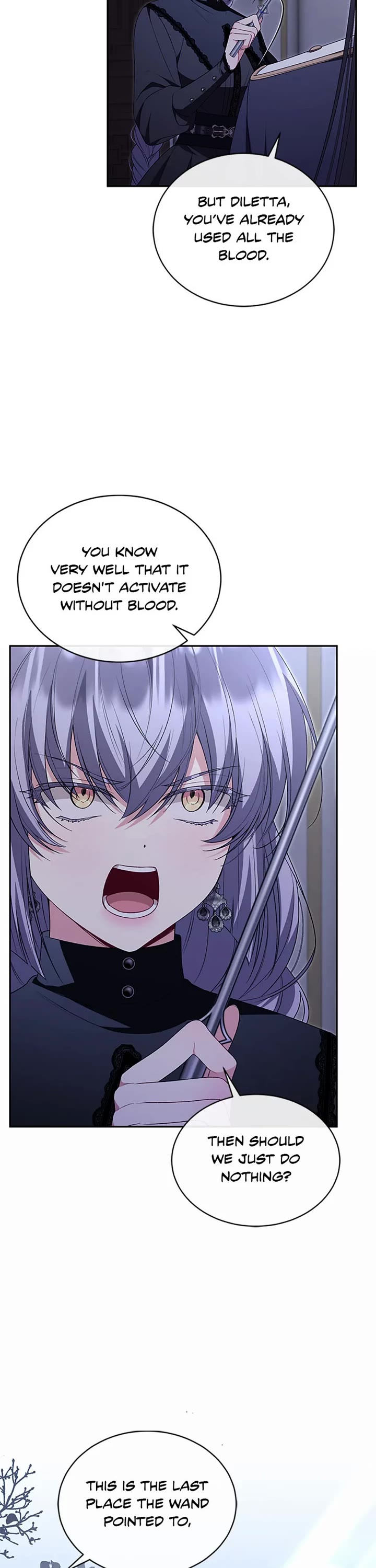 The Real Daughter Is Back Chapter 125 page 12 - Chapter 125