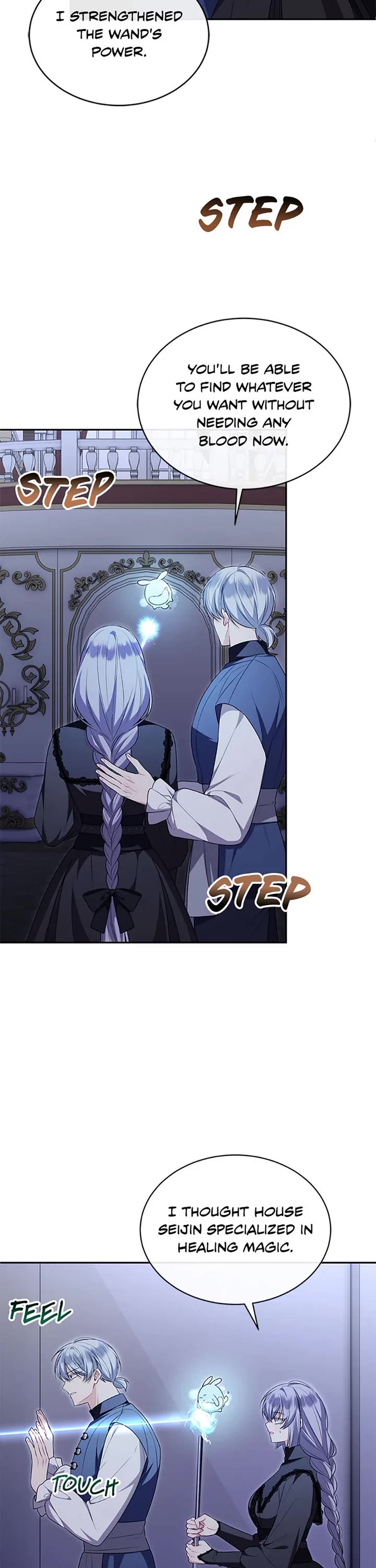 The Real Daughter Is Back Chapter 125 page 18 - Chapter 125