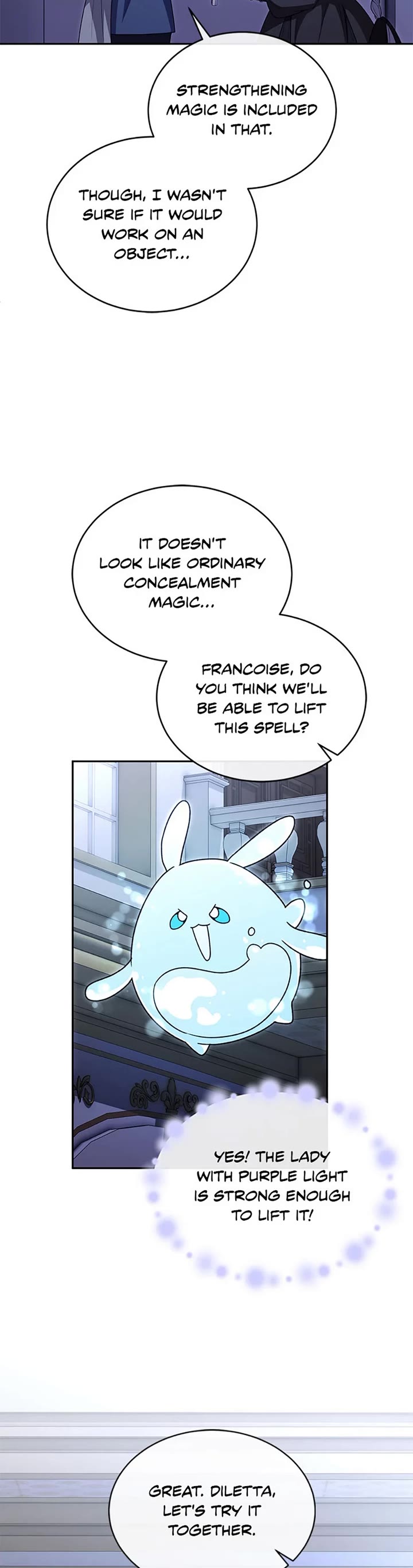 The Real Daughter Is Back Chapter 125 page 19 - Chapter 125