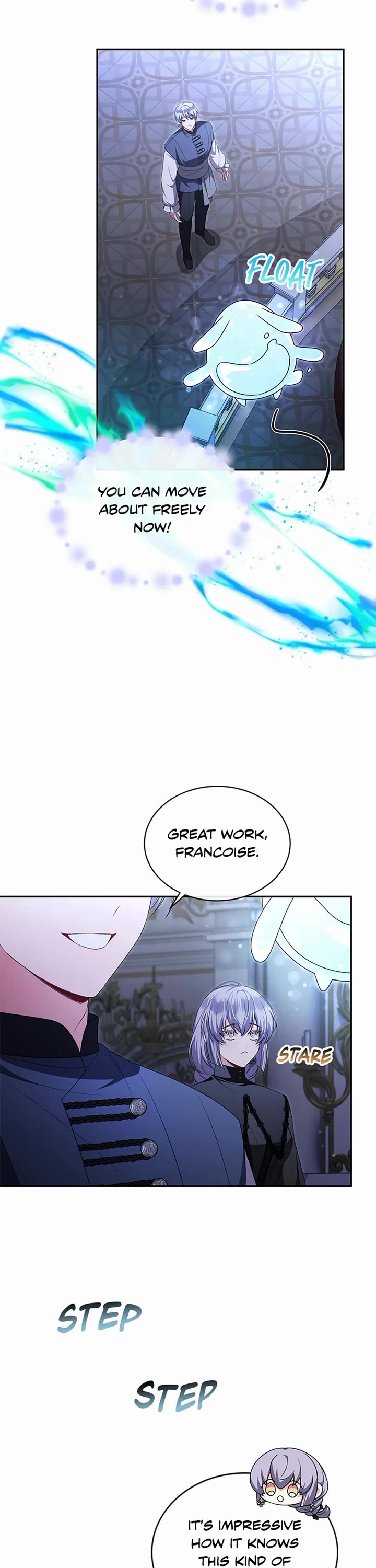 The Real Daughter Is Back Chapter 125 page 2 - Chapter 125