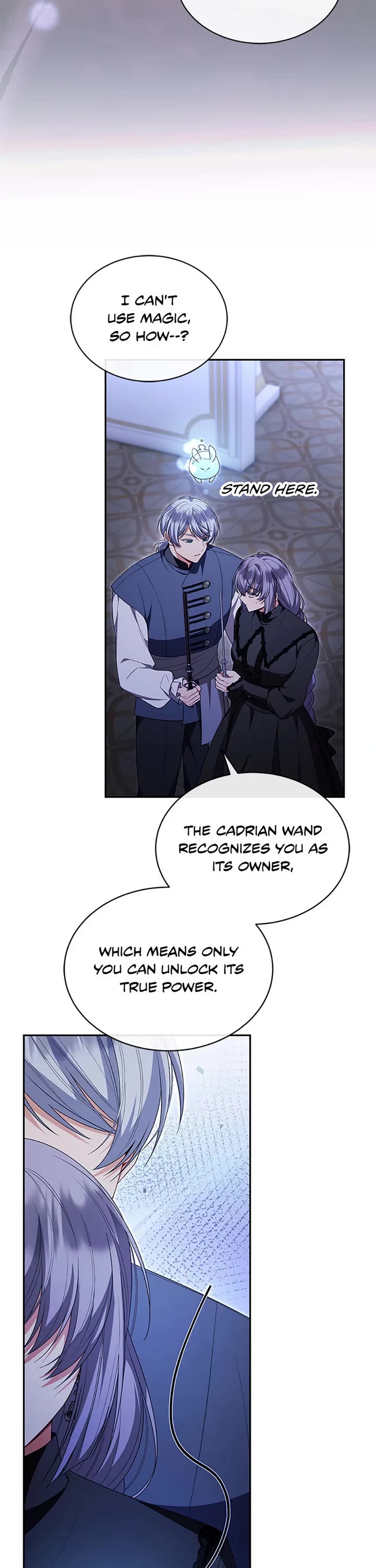 The Real Daughter Is Back Chapter 125 page 21 - Chapter 125