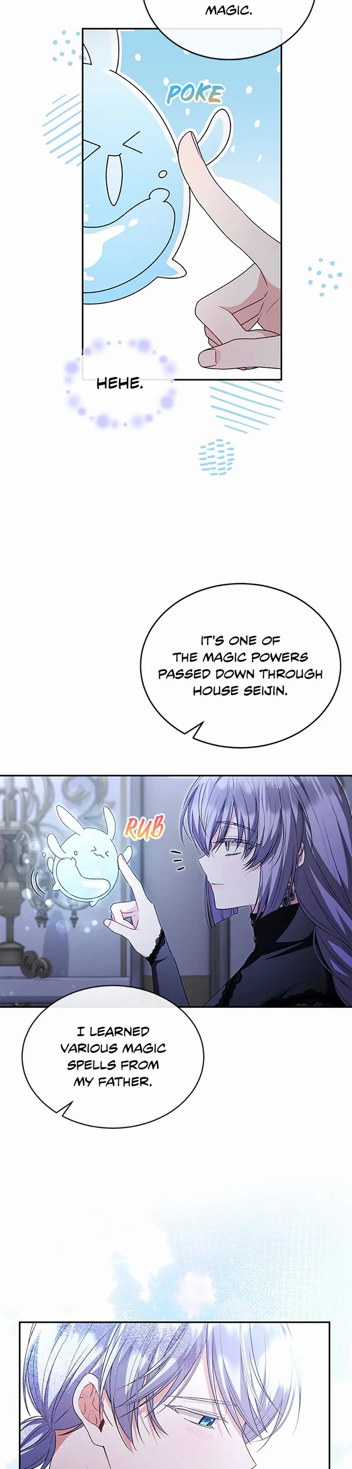 The Real Daughter Is Back Chapter 125 page 3 - Chapter 125