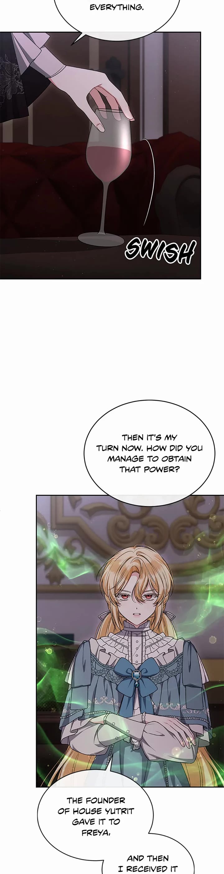 The Real Daughter Is Back Chapter 125 page 30 - Chapter 125