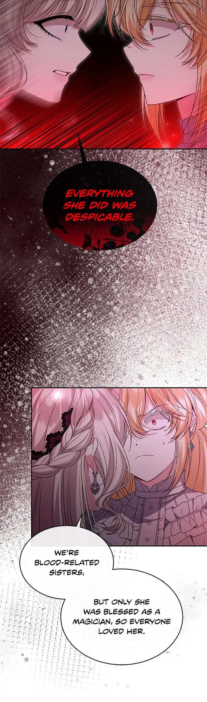 The Real Daughter Is Back Chapter 125 page 35 - Chapter 125