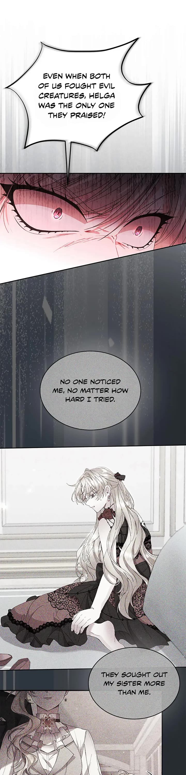 The Real Daughter Is Back Chapter 125 page 36 - Chapter 125