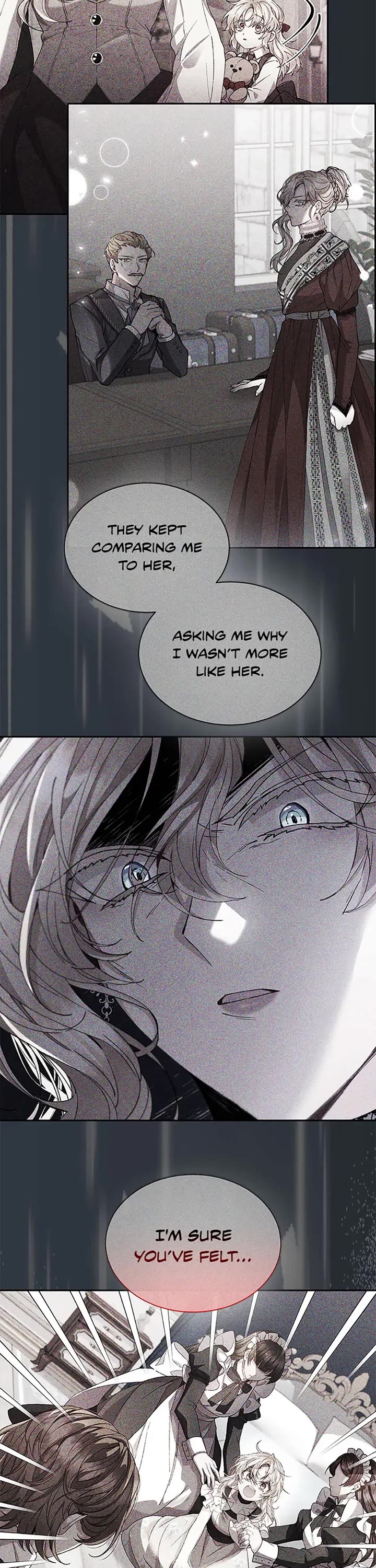 The Real Daughter Is Back Chapter 125 page 37 - Chapter 125