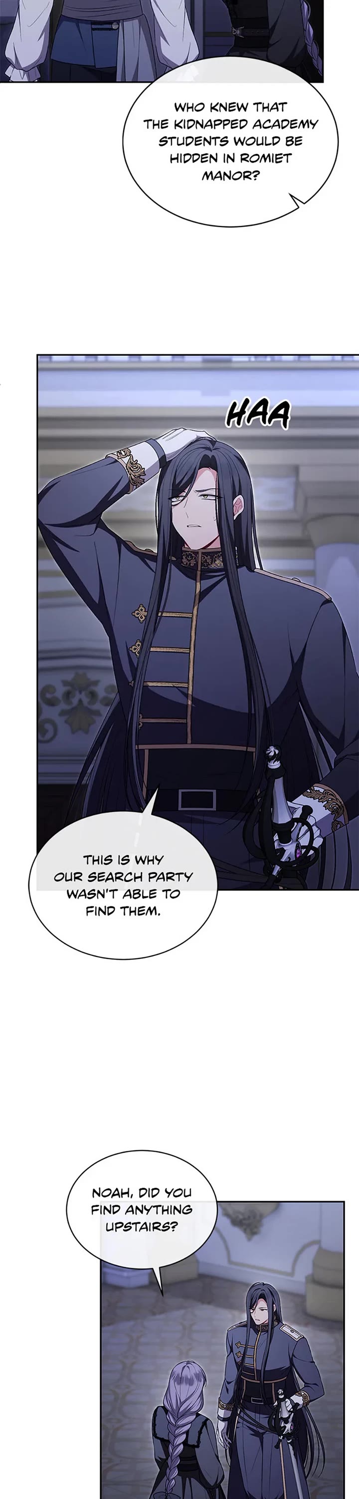 The Real Daughter Is Back Chapter 125 page 6 - Chapter 125