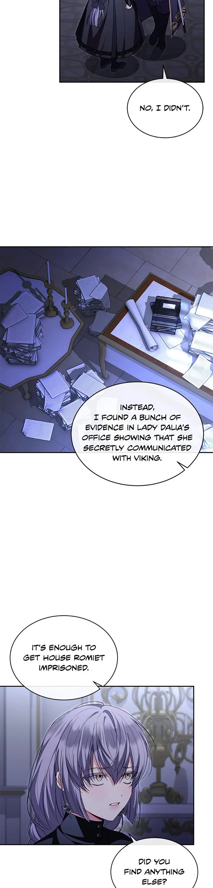 The Real Daughter Is Back Chapter 125 page 7 - Chapter 125