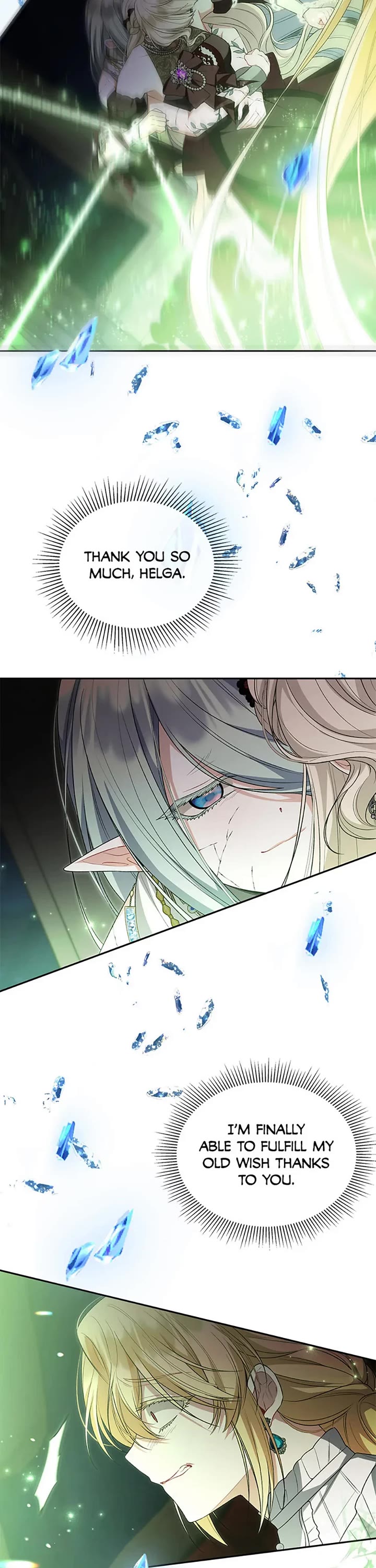 The Real Daughter Is Back Chapter 126 page 16 - Chapter 126