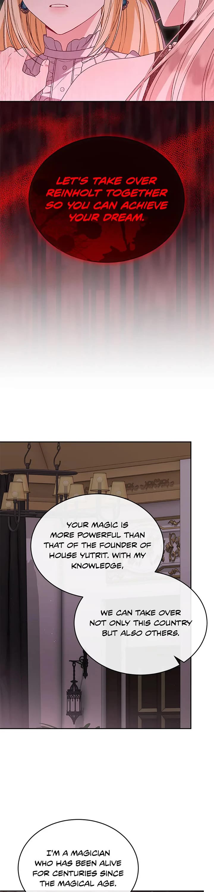 The Real Daughter Is Back Chapter 126 page 2 - Chapter 126