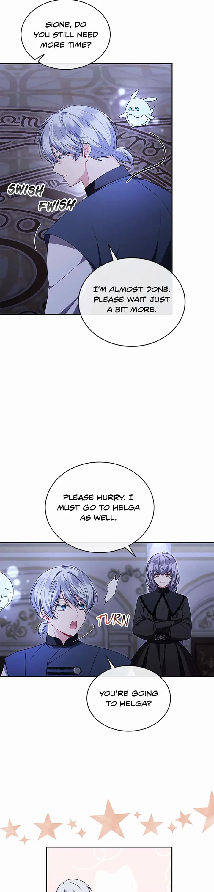 The Real Daughter Is Back Chapter 126 page 27 - Chapter 126