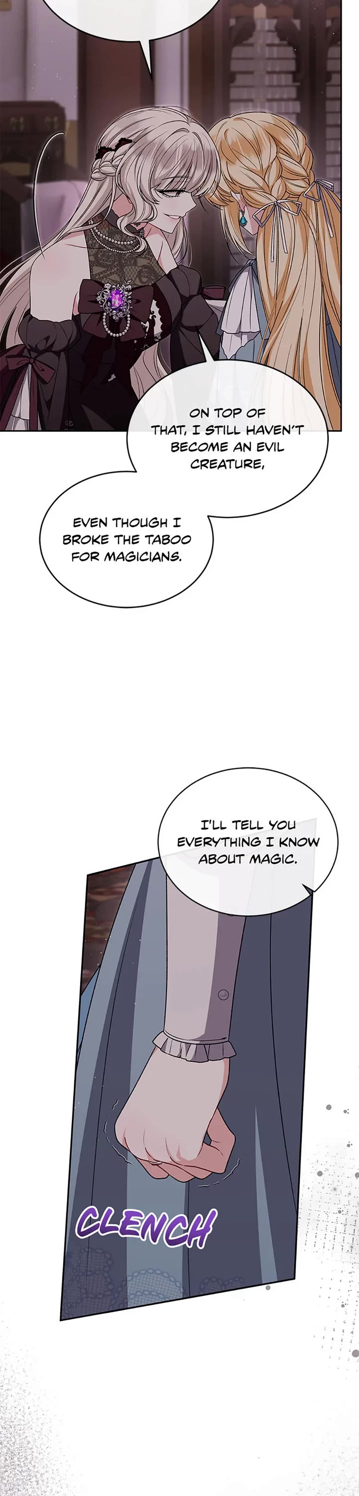 The Real Daughter Is Back Chapter 126 page 3 - Chapter 126