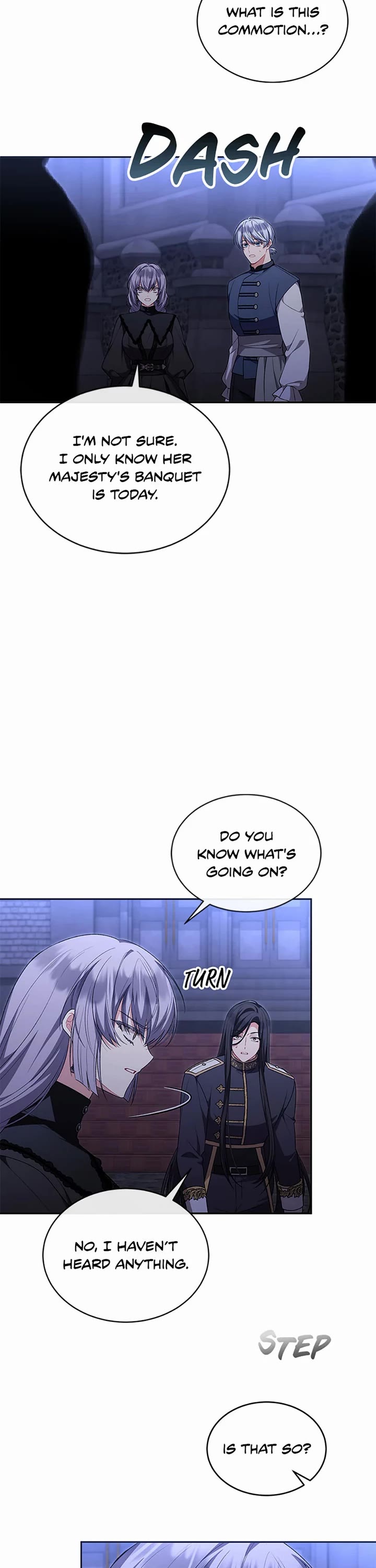 The Real Daughter Is Back Chapter 126 page 33 - Chapter 126
