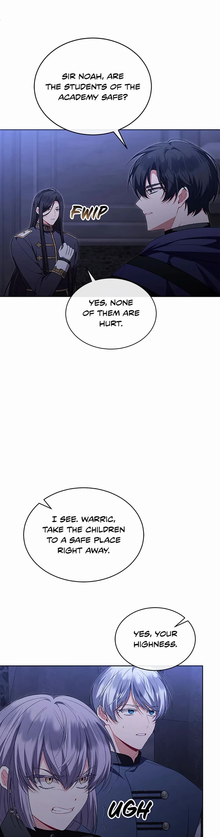 The Real Daughter Is Back Chapter 126 page 35 - Chapter 126