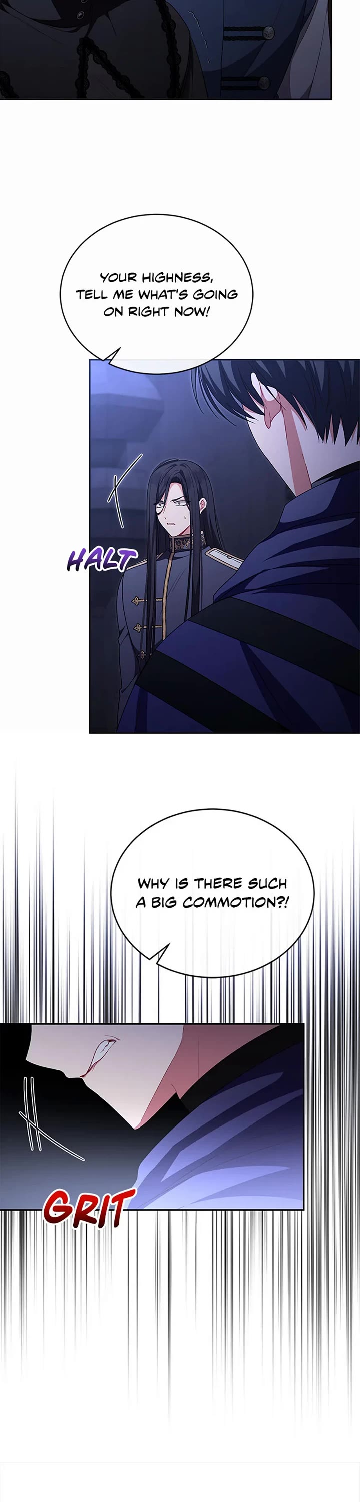 The Real Daughter Is Back Chapter 126 page 36 - Chapter 126