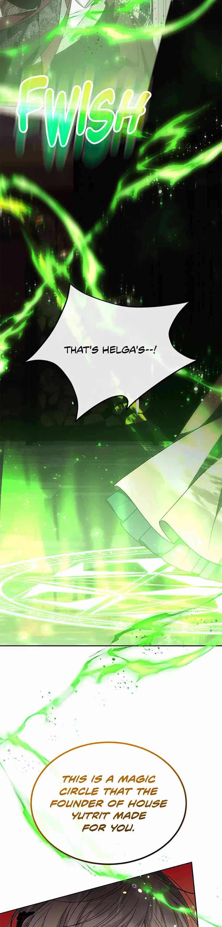 The Real Daughter Is Back Chapter 126 page 8 - Chapter 126