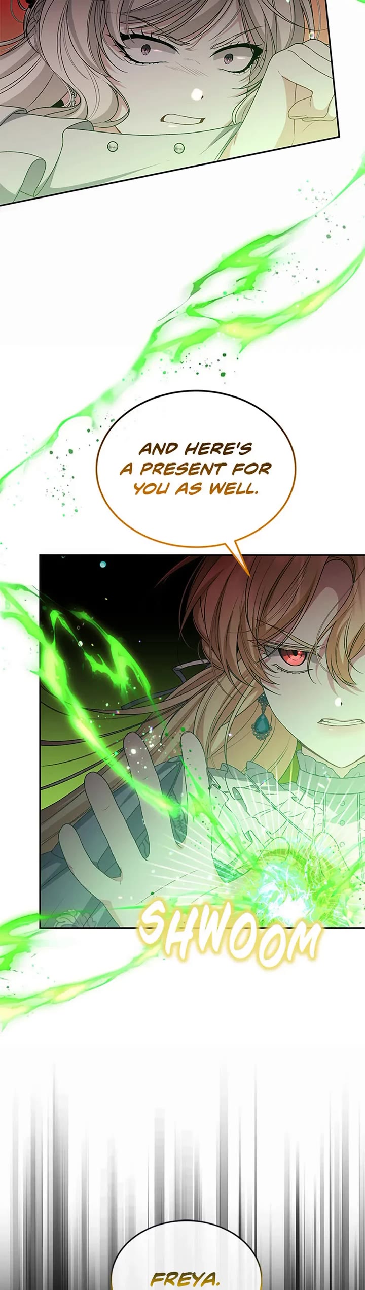 The Real Daughter Is Back Chapter 126 page 9 - Chapter 126
