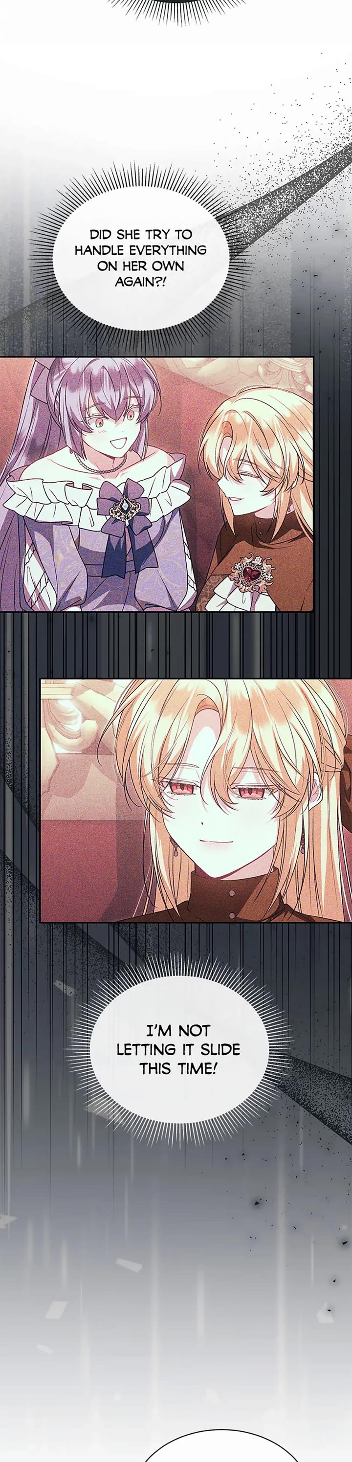 The Real Daughter Is Back Chapter 127 page 10 - Chapter 127