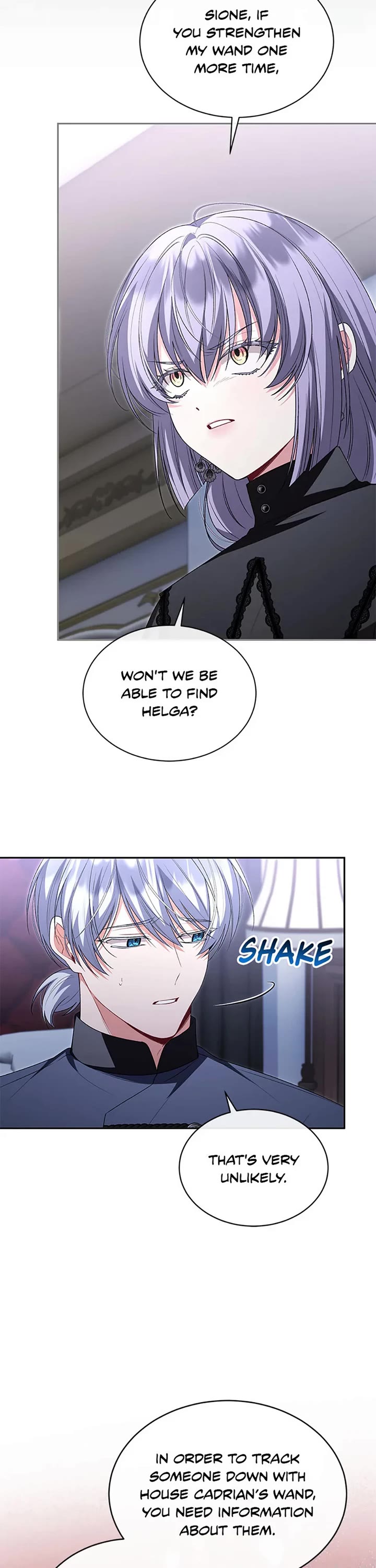 The Real Daughter Is Back Chapter 127 page 11 - Chapter 127