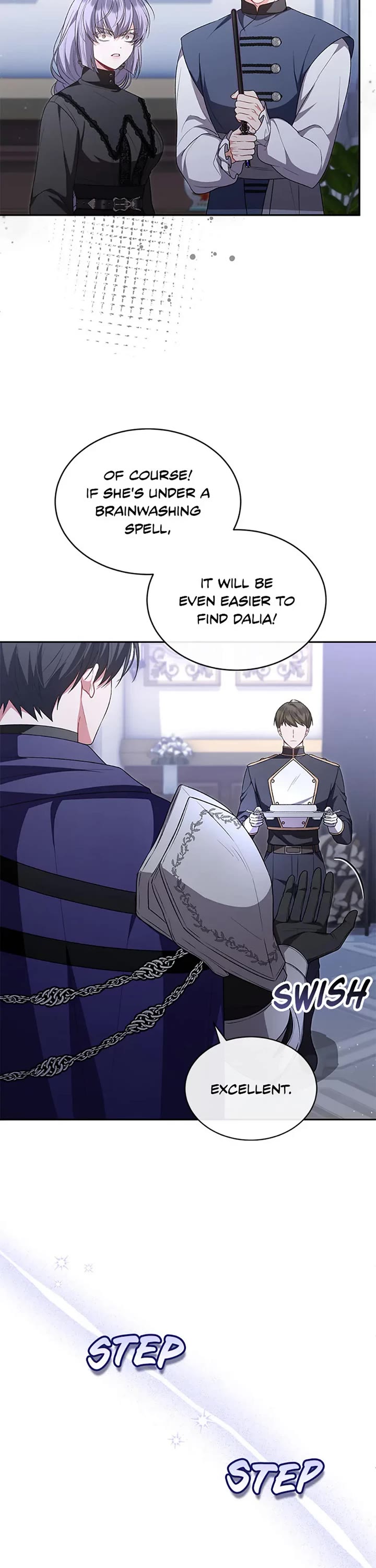 The Real Daughter Is Back Chapter 127 page 17 - Chapter 127