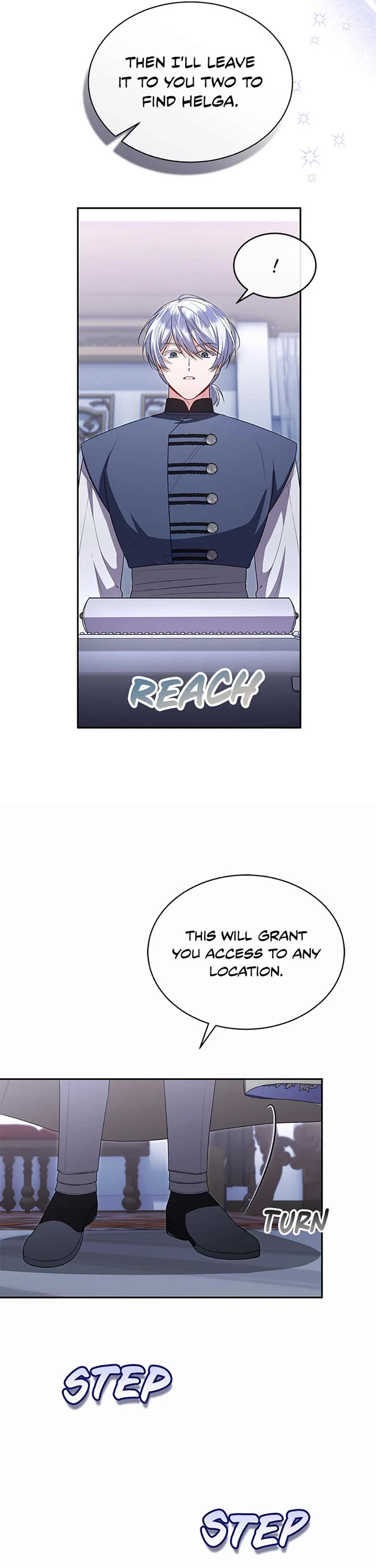 The Real Daughter Is Back Chapter 127 page 18 - Chapter 127