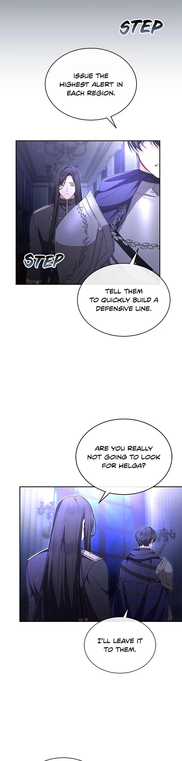 The Real Daughter Is Back Chapter 127 page 23 - Chapter 127