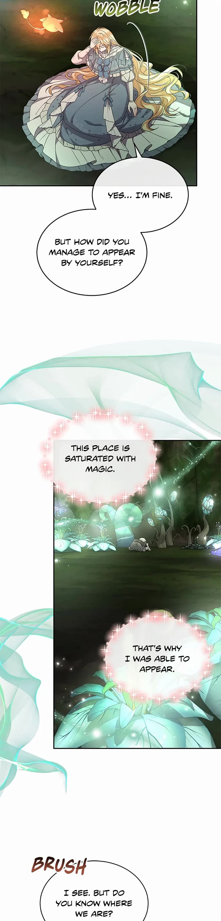 The Real Daughter Is Back Chapter 127 page 28 - Chapter 127
