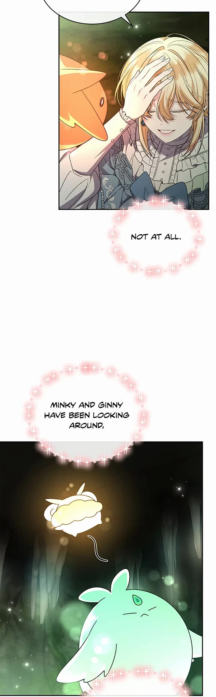 The Real Daughter Is Back Chapter 127 page 29 - Chapter 127