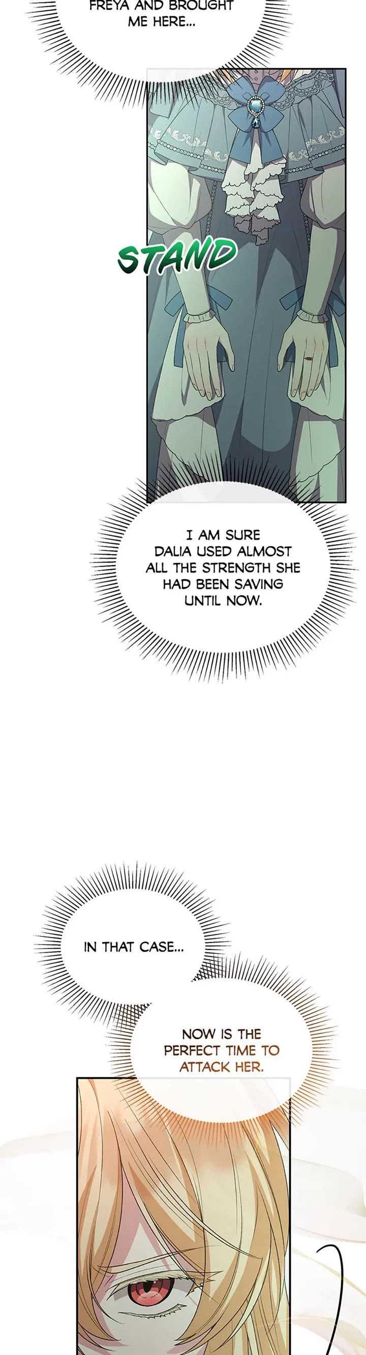 The Real Daughter Is Back Chapter 127 page 34 - Chapter 127