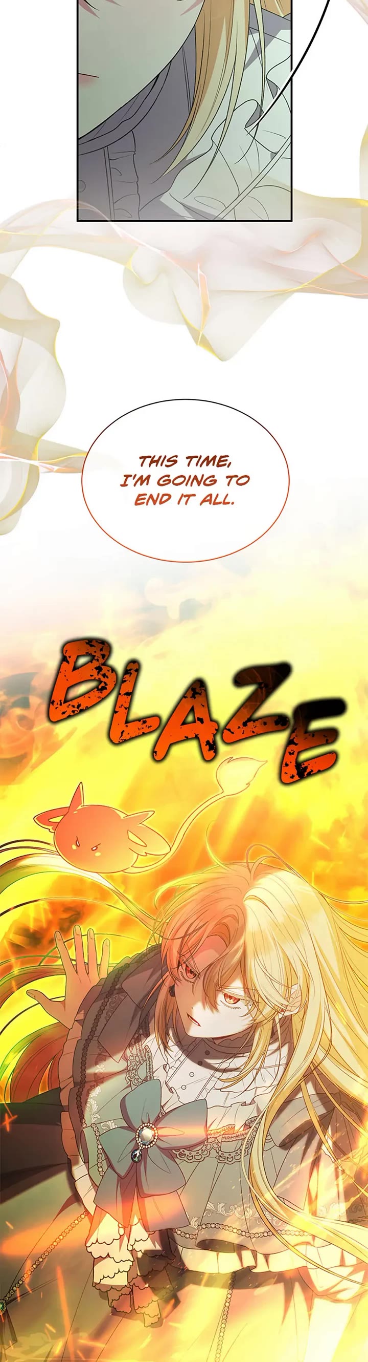 The Real Daughter Is Back Chapter 127 page 35 - Chapter 127