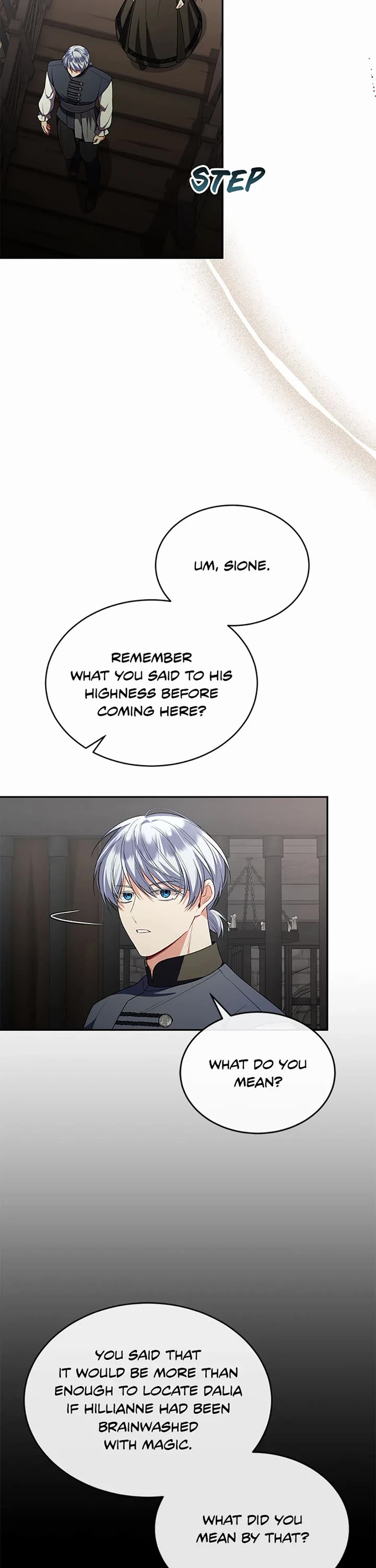 The Real Daughter Is Back Chapter 127 page 38 - Chapter 127