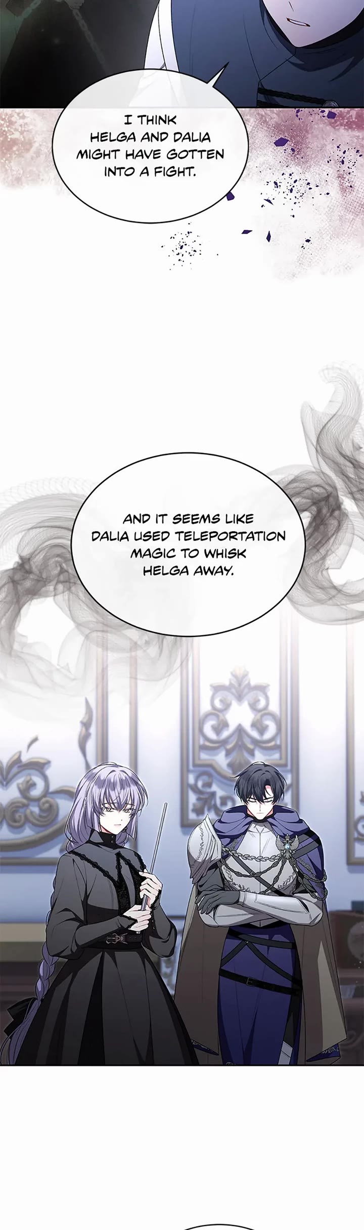 The Real Daughter Is Back Chapter 127 page 4 - Chapter 127