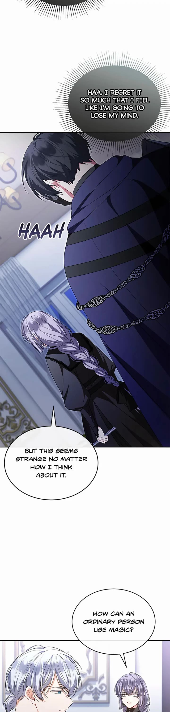 The Real Daughter Is Back Chapter 127 page 6 - Chapter 127