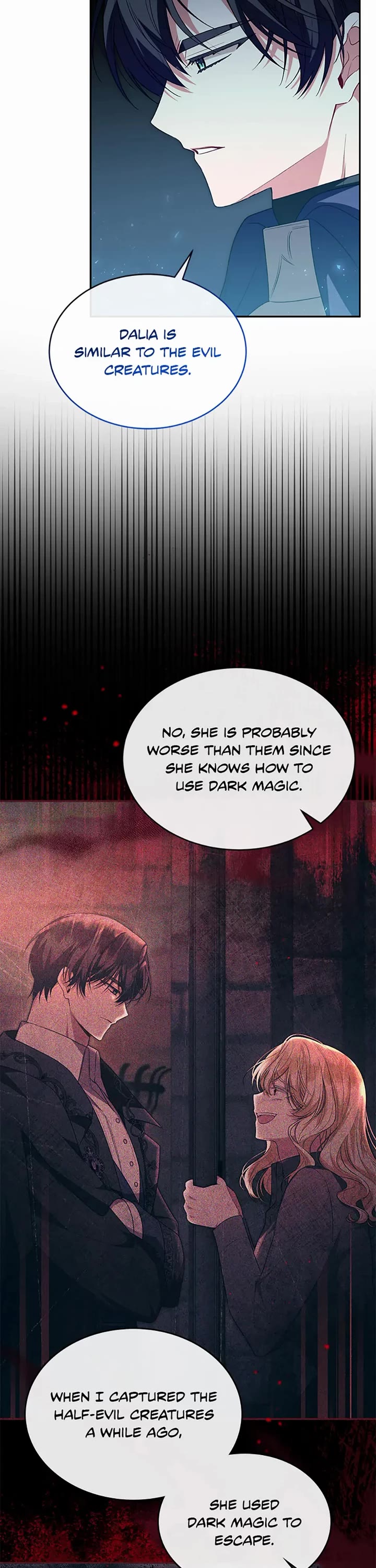 The Real Daughter Is Back Chapter 127 page 8 - Chapter 127