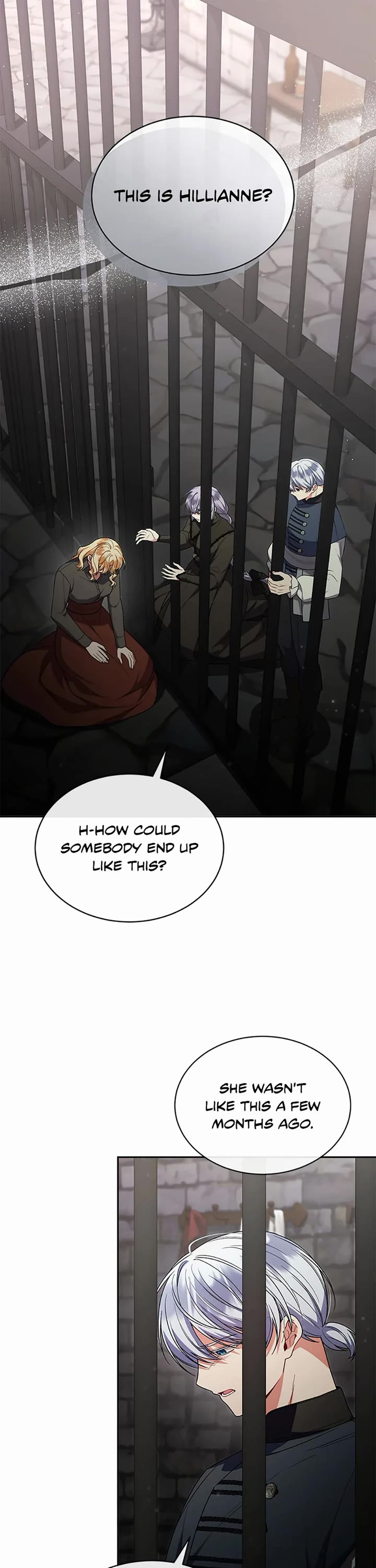 The Real Daughter Is Back Chapter 128 page 1 - Chapter 128