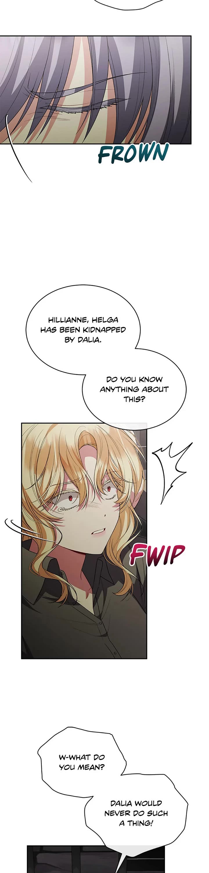 The Real Daughter Is Back Chapter 128 page 12 - Chapter 128