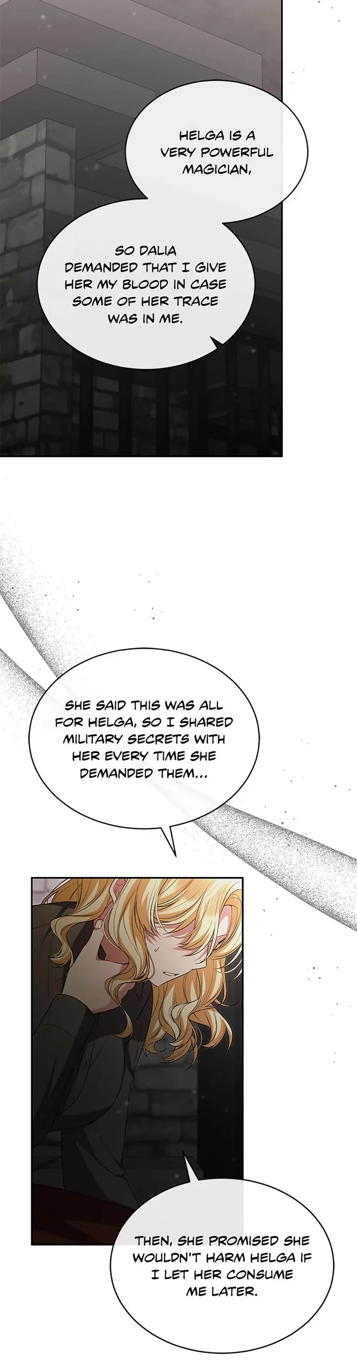 The Real Daughter Is Back Chapter 128 page 15 - Chapter 128