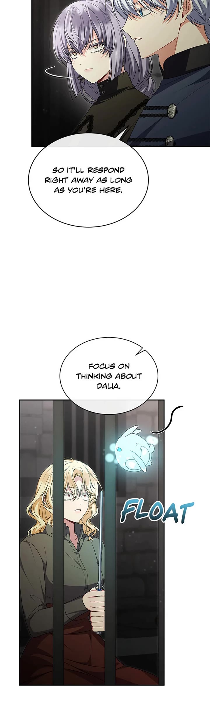 The Real Daughter Is Back Chapter 128 page 24 - Chapter 128