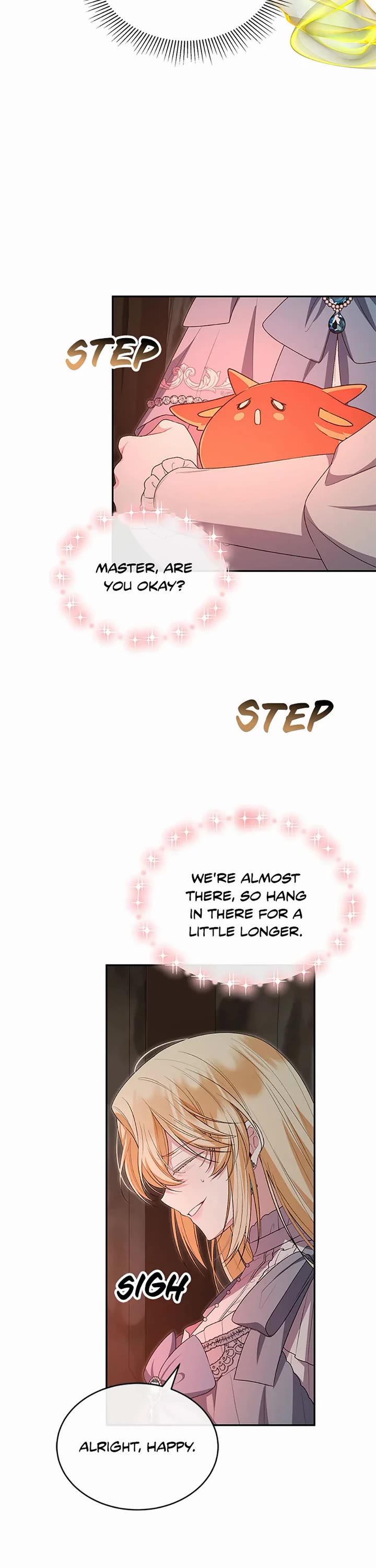 The Real Daughter Is Back Chapter 128 page 32 - Chapter 128