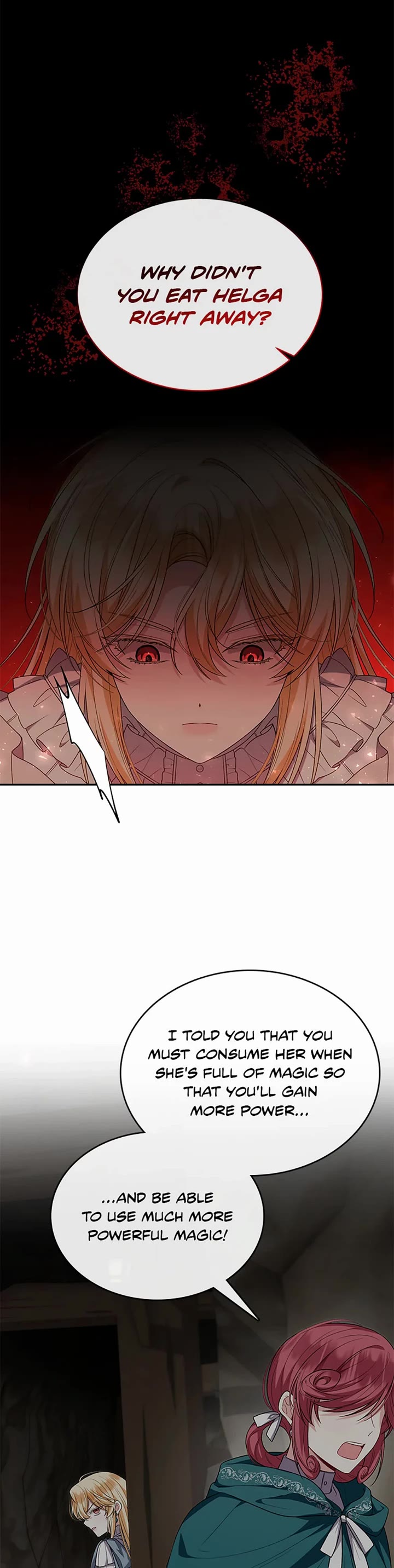 The Real Daughter Is Back Chapter 128 page 35 - Chapter 128