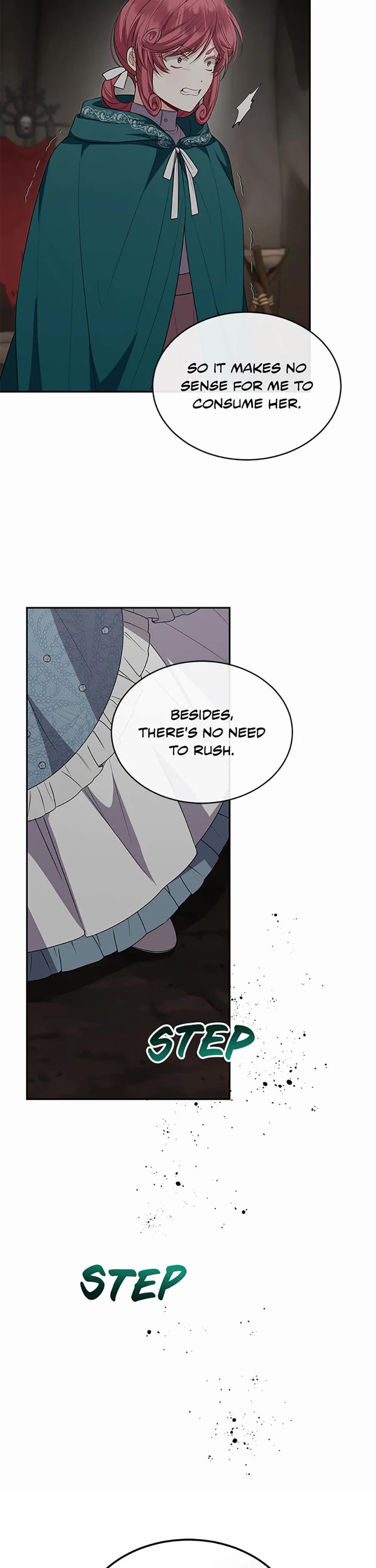 The Real Daughter Is Back Chapter 128 page 37 - Chapter 128