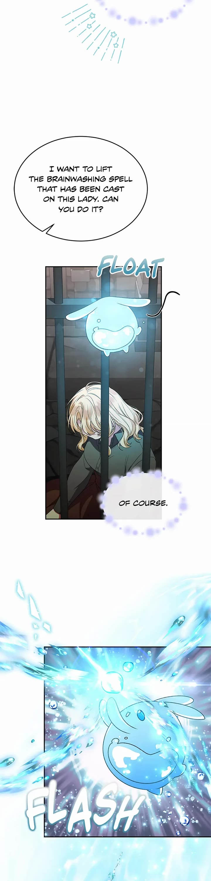The Real Daughter Is Back Chapter 128 page 6 - Chapter 128