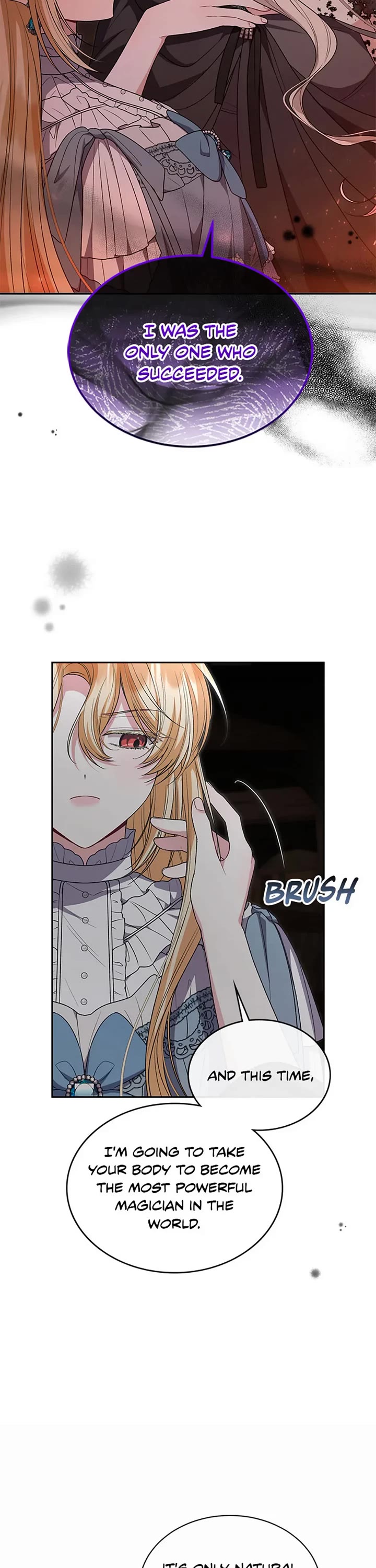 The Real Daughter Is Back Chapter 129 page 12 - Chapter 129