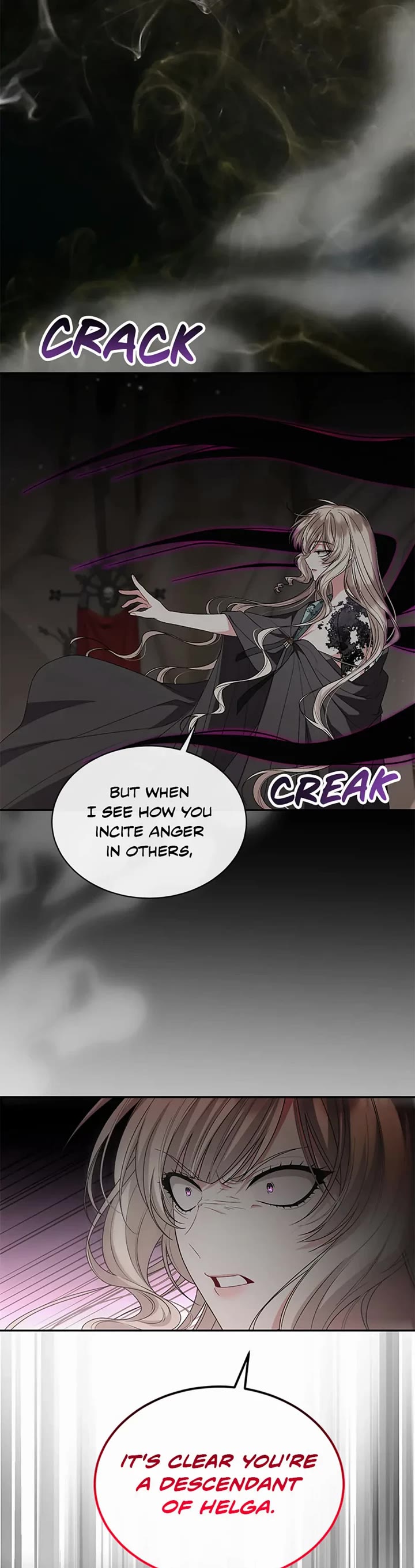 The Real Daughter Is Back Chapter 129 page 19 - Chapter 129