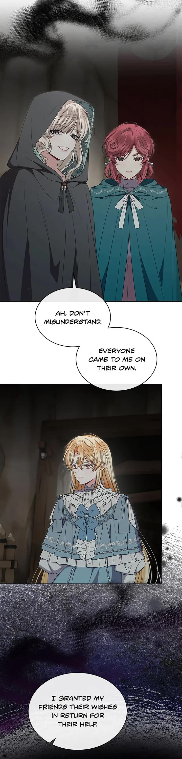 The Real Daughter Is Back Chapter 129 page 2 - Chapter 129