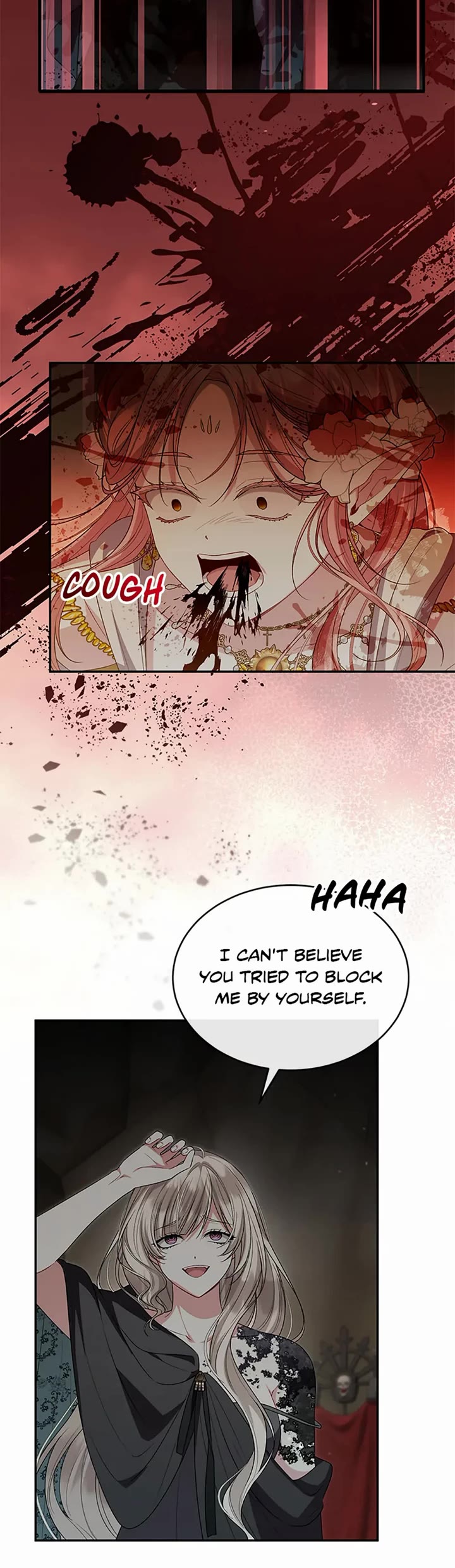 The Real Daughter Is Back Chapter 129 page 24 - Chapter 129